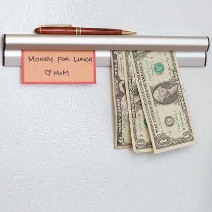 Clip Strip Note & Paper Holder