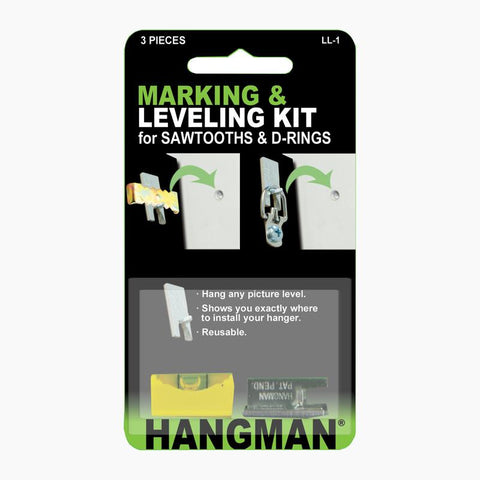 Level & Locator Kit - Hangman Products