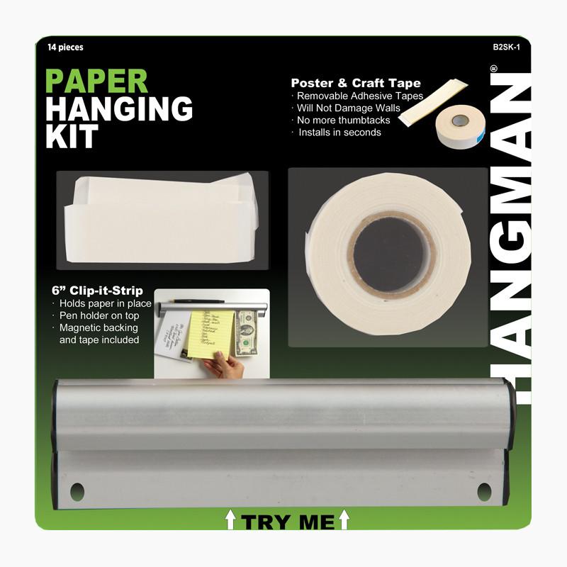 Hangman Products Poster & Craft Tape Rolls