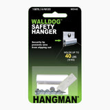 Walldog Safety Hanger - Hangman Products
