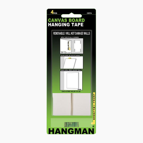 Hangman Products Hanging Solutions makes it easy