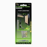 Aluminum Frame Hanger - Hangman Products