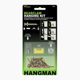 Bear Claw Hanging Kit - Hangman Products
