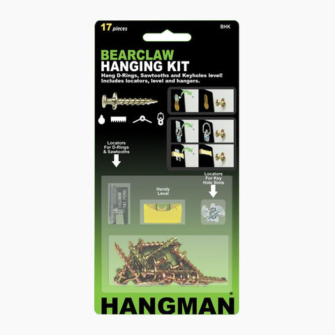 Hangman Magnetic Stud Finder single piece low profile design.