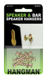Speaker & Bar Speaker Hangers - Hangman Products