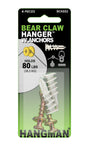 Bear Claw Hanger (Gold) With Anchors - Hangman Products