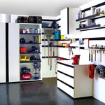 Slatwall 3/4" Shelf Bracket - Hangman Products