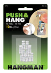 Push N Hang Hangers - Hangman Products