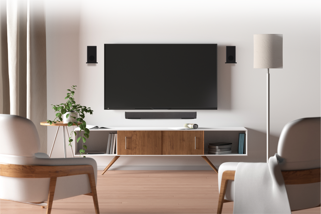 Surround Sound Mounting Kit