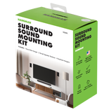 Surround Sound Mounting Kit